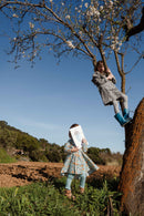 Squirrel World Poplin P75 57"-59" wide