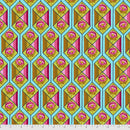 Bright Eyes PWAH157.AQUA Facets