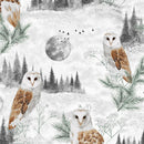 Perch T7740-674S Light Gray Silver