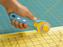 45mm Olfa Splash Rotary Cutter - Aqua