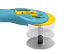 45mm Olfa Splash Rotary Cutter - Aqua