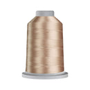 Glide 40 wt Trilobal Polyester 1000 m (1100 yd.) spool - Putty