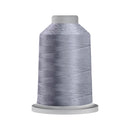 Glide 40 wt Trilobal Polyester 1000 m (1100 yd.) spool - Silver