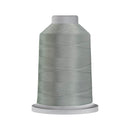 Glide 40 wt Trilobal Polyester 1000 m (1100 yd.) spool - Light Grey