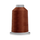 Glide 40 wt Trilobal Polyester 5000 m (5500 yd.) spool - Mahogany