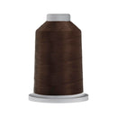 Glide 40 wt Trilobal Polyester 5000 m (5500 yd.) spool - Brunette