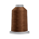 Glide 40 wt Trilobal Polyester 5000 m (5500 yd.) spool - Bark