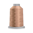 Glide 40 wt Trilobal Polyester 5000 m (5500 yd.) spool - Camel