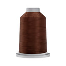 Glide 40 wt Trilobal Polyester 1000 m (1100 yd.) spool - Cocoa