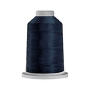 Glide 40 wt Trilobal Polyester 5000 m (5500 yd.) spool - Bright Blue