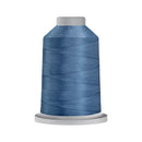 Glide 40 wt Trilobal Polyester 1000 m (1100 yd.) spool - Sky
