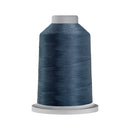 Glide 40 wt Trilobal Polyester 1000 m (1100 yd.) spool - Cobalt