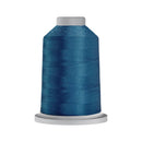 Glide 40 wt Trilobal Polyester 5000 m (5500 yd.) spool - Air Force Blue