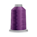 Glide 40 wt Trilobal Polyester 5000 m (5500 yd.) spool - Grape