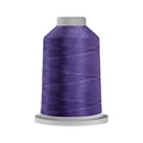 Glide 40 wt Trilobal Polyester 1000 m (1100 yd.) spool - Eggplant