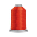 Glide 40 wt Trilobal Polyester 5000 m (5500 yd.) spool - Firestorm