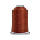 Glide 40 wt Trilobal Polyester 1000 m (1100 yd.) spool - Rust