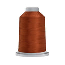 Glide 40 wt Trilobal Polyester 5000 m (5500 yd.) spool - Burnt Orange