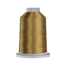 Glide 40 wt Trilobal Polyester 5000 m (5500 yd.) spool - Bagby Green