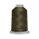 Glide 40 wt Trilobal Polyester 1000 m (1100 yd.) spool - Olive Drab
