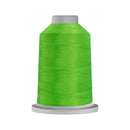 Glide 40 wt Trilobal Polyester 5000 m (5500 yd.) spool - Chartreuse