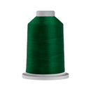 Glide 40 wt Trilobal Polyester 5000 m (5500 yd.) spool - Jungle