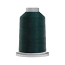 Glide 40 wt Trilobal Polyester 5000 m (5500 yd.) spool - Midnight Storm