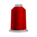 Glide 40 wt Trilobal Polyester 5000 m (5500 yd.) spool - Cardinal
