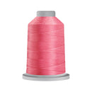 Glide 40 wt Trilobal Polyester 5000 m (5500 yd.) spool - Pink