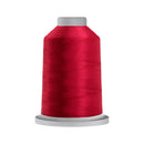 Glide 40 wt Trilobal Polyester 1000 m (1100 yd.) spool - Raspberry