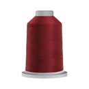 Glide 40 wt Trilobal Polyester 1000 m (1100 yd.) spool - Carmine