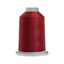 Glide 40 wt Trilobal Polyester 5000 m (5500 yd.) spool - Light Burgundy