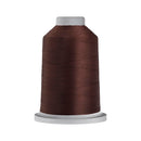 Glide 40 wt Trilobal Polyester 5000 m (5500 yd.) spool - Bordeaux