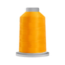 Glide 40 wt Trilobal Polyester 5000 m (5500 yd.) spool - Mango