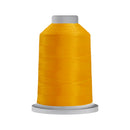 Glide 40 wt Trilobal Polyester 5000 m (5500 yd.) spool - Canary
