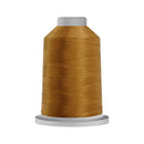 Glide 40 wt Trilobal Polyester 5000 m (5500 yd.) spool - Honey Gold