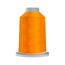 Glide 40 wt Trilobal Polyester 1000 m (1100 yd.) spool - Marigold