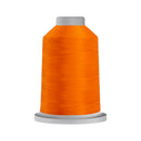Glide 40 wt Trilobal Polyester 1000 m (1100 yd.) spool - Pumpkin