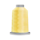 Glide 40 wt Trilobal Polyester 5000 m (5500 yd.) spool - Lemon Ice