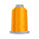 Glide 40 wt Trilobal Polyester 5000 m (5500 yd.) spool - Butter