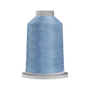 Glide 40 wt Trilobal Polyester 1000 m (1100 yd.) spool - Tar Heel