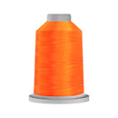 Glide 40 wt Trilobal Polyester 5000 m (5500 yd.) spool - Blaze