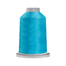 Glide 40 wt Trilobal Polyester 1000 m (1100 yd.) spool - Dark Aqua