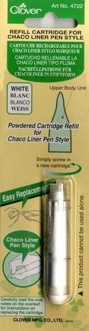 Chaco Liner Pen Style Chalk Refill - White