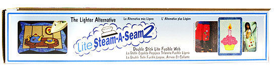 Lite Steam-A-Seam 2 (1/4 )