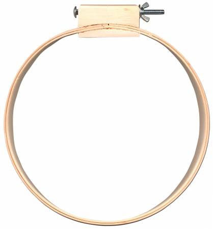 Quilting/Embroidery Hoop - Wood 12&quot; Round