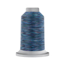 Affinity 40 wt Variegated Polyester 2740 m (3000 yd) spool - Aquarium