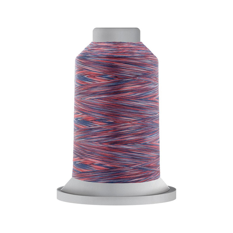 Affinity 40 wt Variegated Polyester 2740 m (3000 yd) spool - Patriot