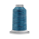 Affinity 40 wt Variegated Polyester 2740 m (3000 yd) spool - Marine