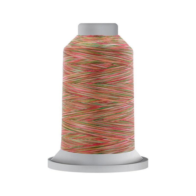 Affinity 40 wt Variegated Polyester 2740 m (3000 yd) spool - Christmas Blend